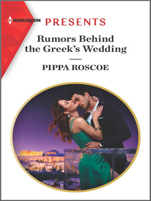 Rumors Behind the Greek's Wedding - ebook